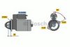 PORSC 948604210X Starter
